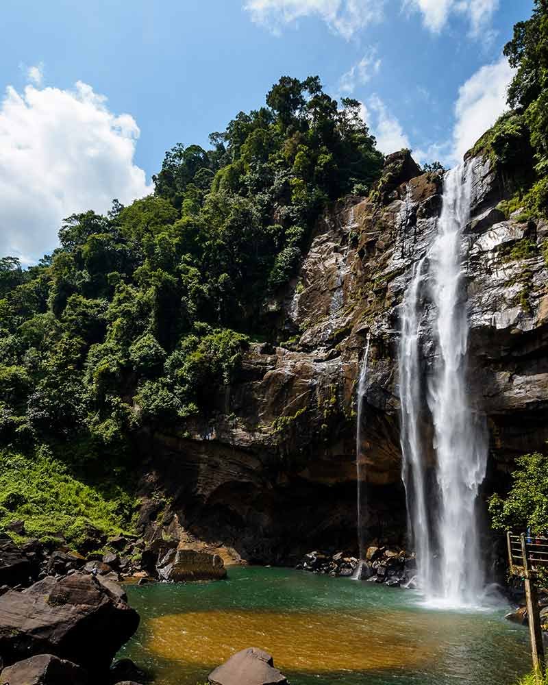 Aberdeen Waterfall