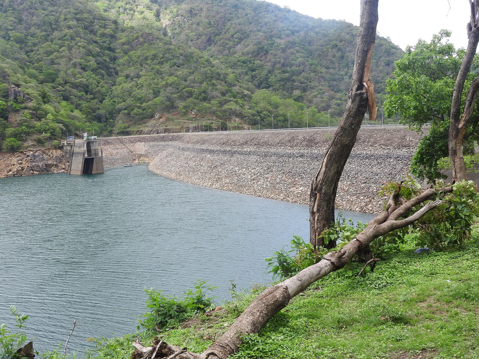Rantembe Dam	