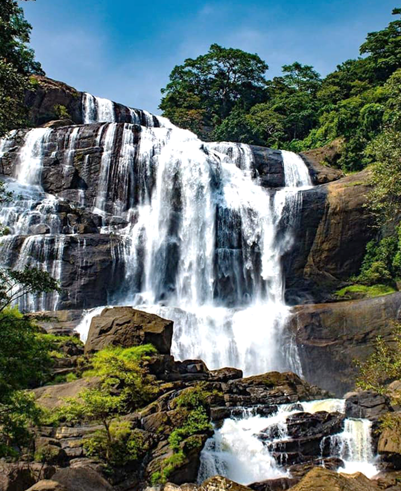 Rathna Ella Waterfall