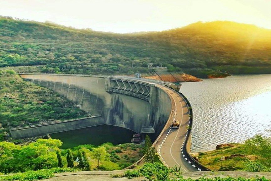 Victoria Dam	