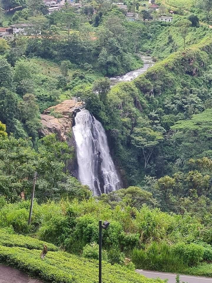 Devon  Waterfall