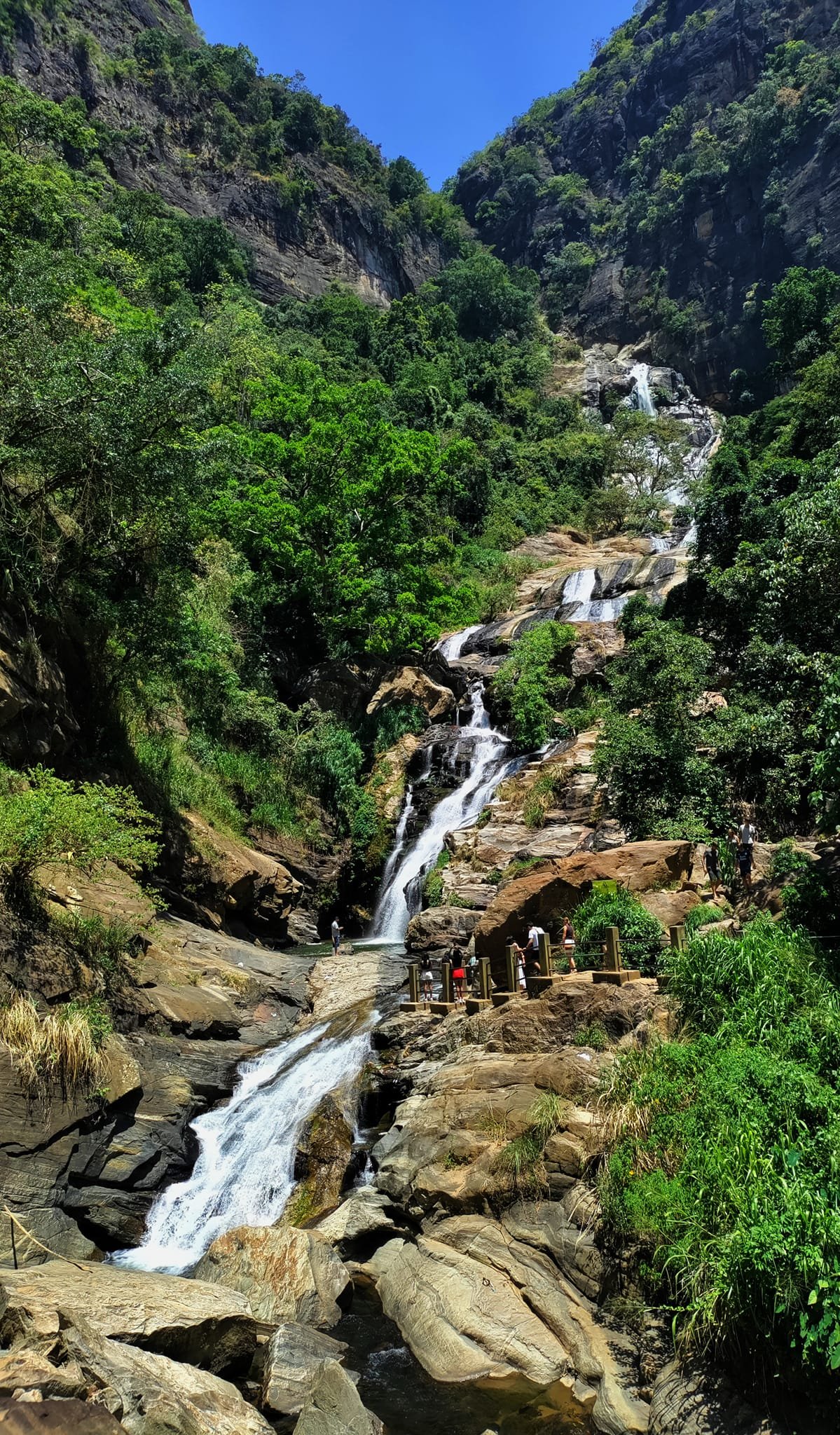 Ravana Waterfall