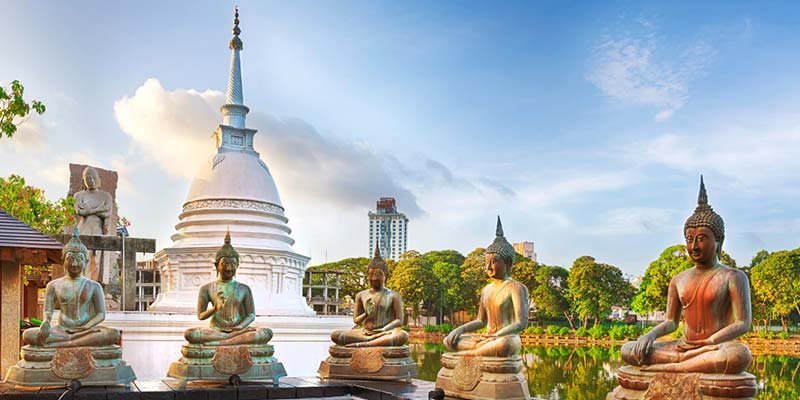 Important Monuments in Colombo