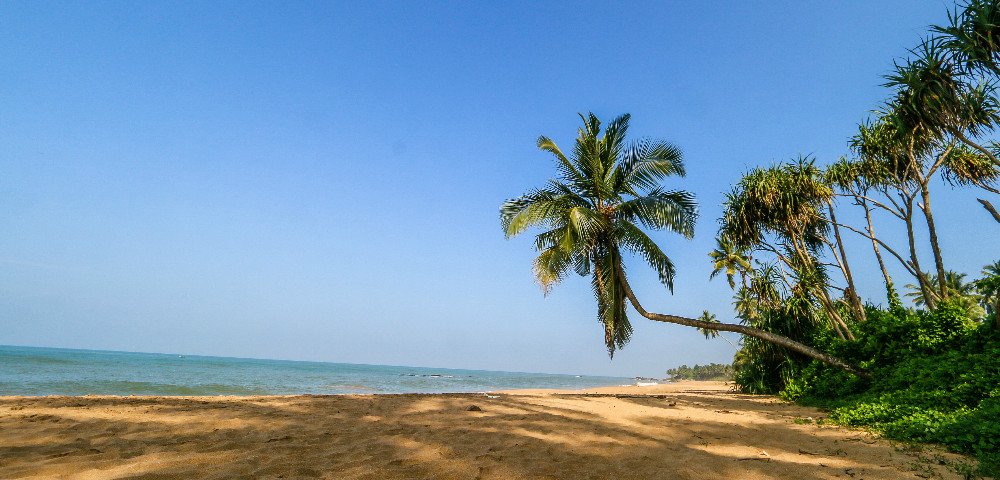 Bentota Beach