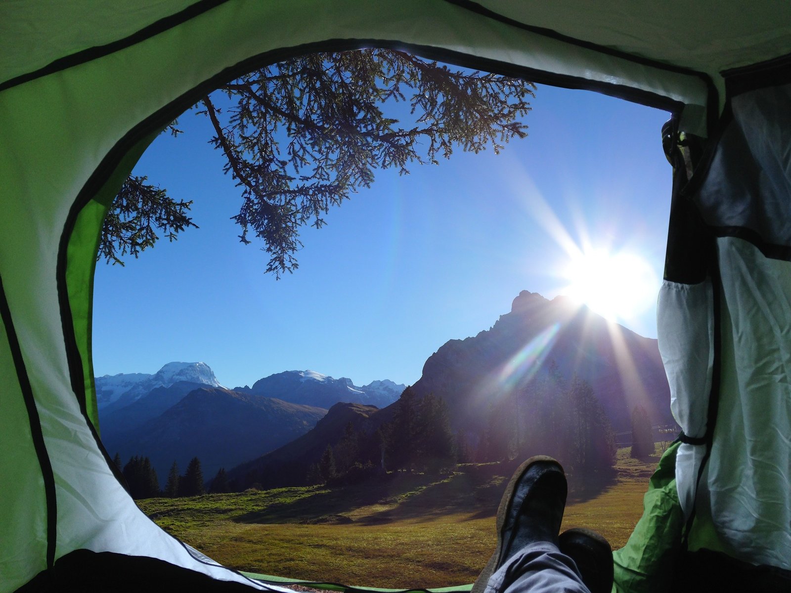 Camping Adventure