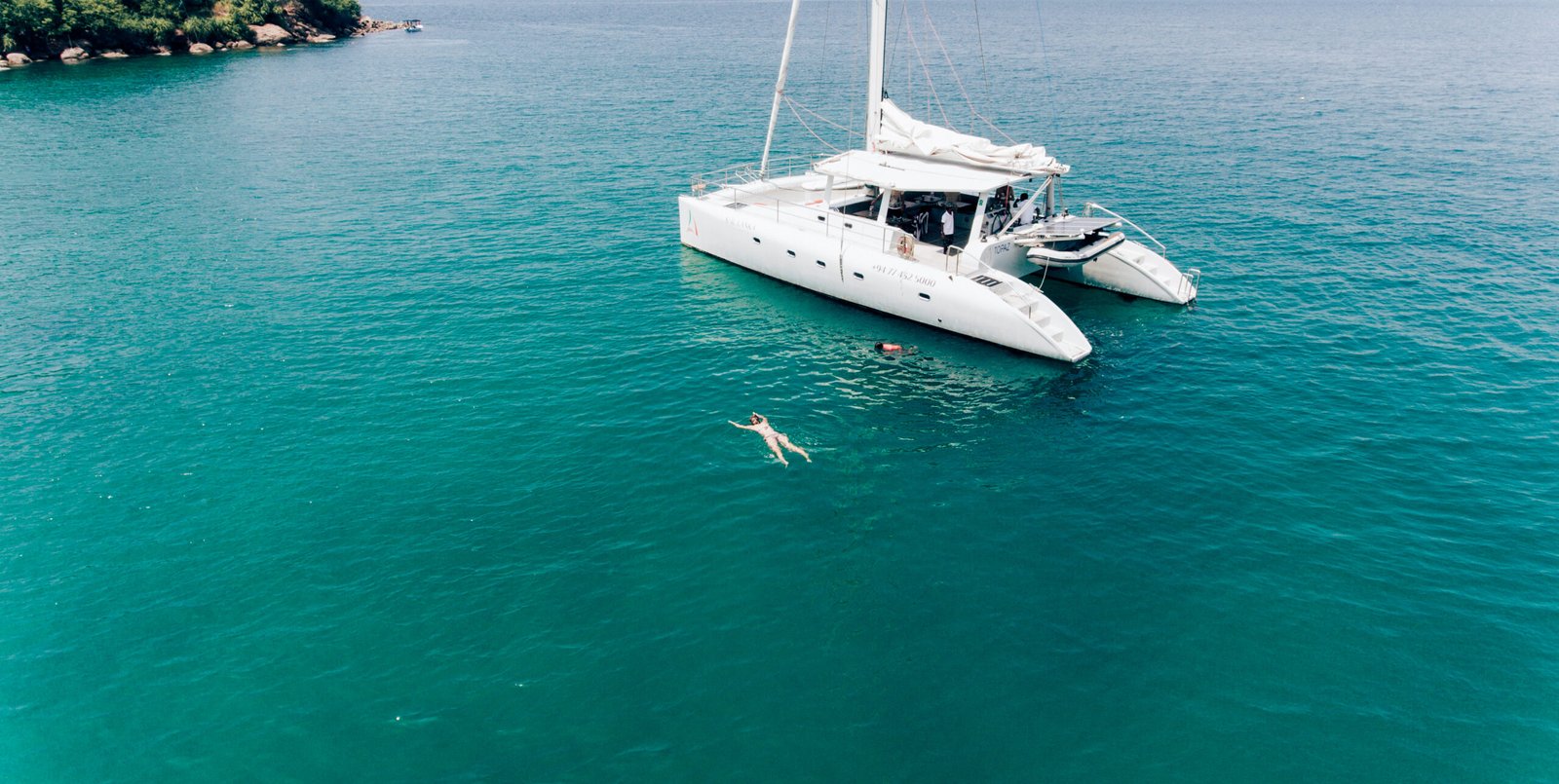 Yacht Sailing