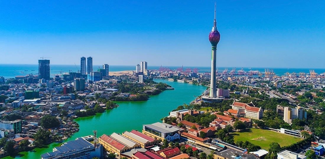 Colombo City