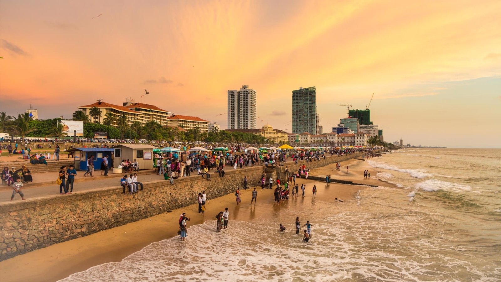 Colombo Market