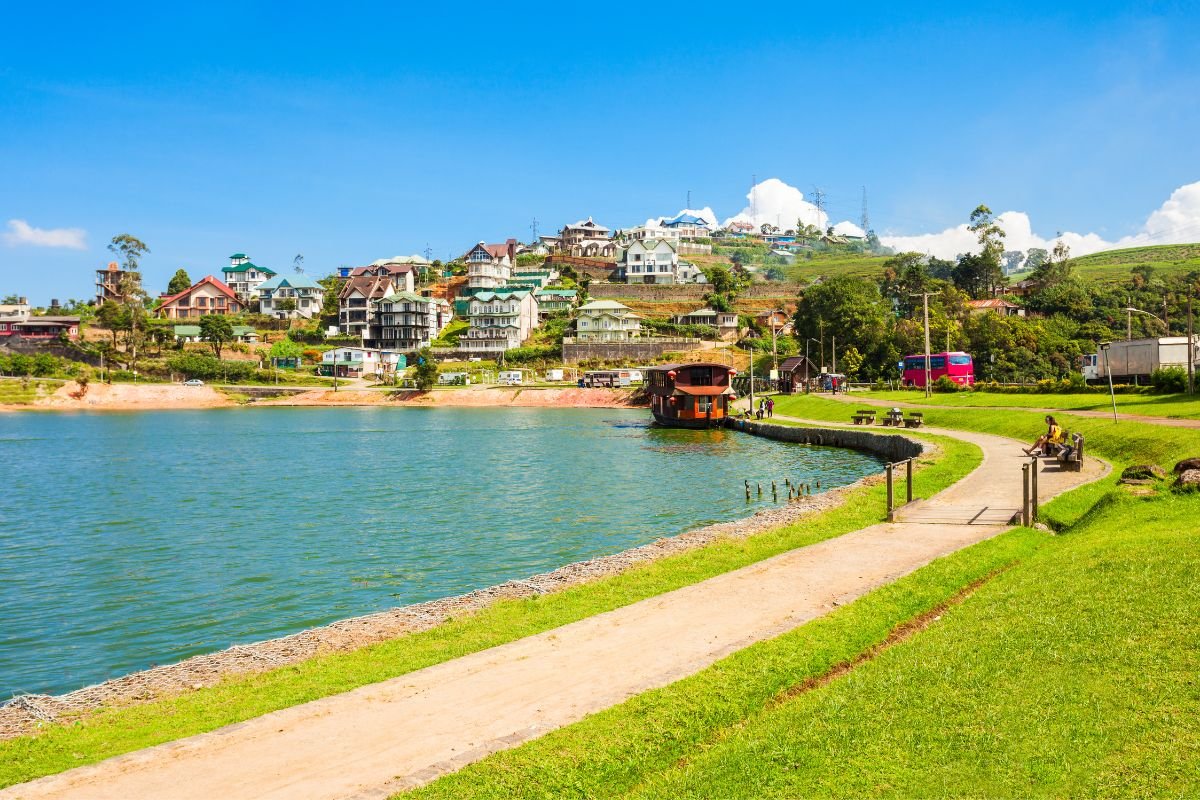 Nuwara Eliya Adventure