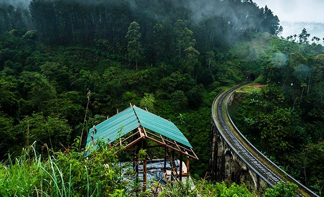 Beautiful Nuwara Eliya