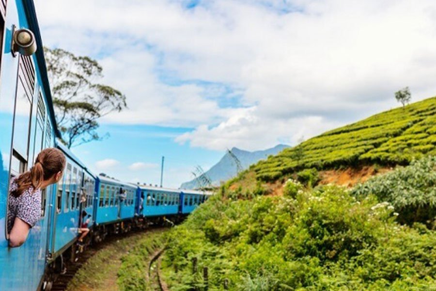 Train Ride