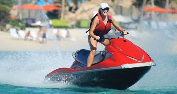 Water Sports in Bentota