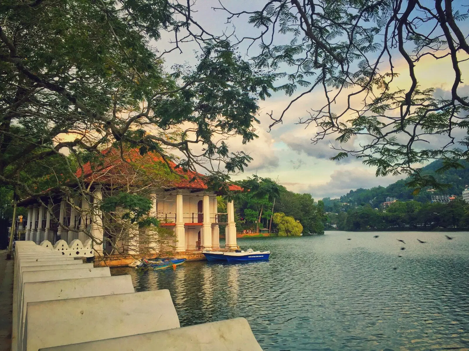 Dambulla or Habarana